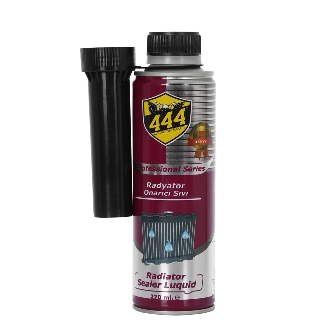 444 Radyatör Onarıcı (Çatlak Giderici) 270ML