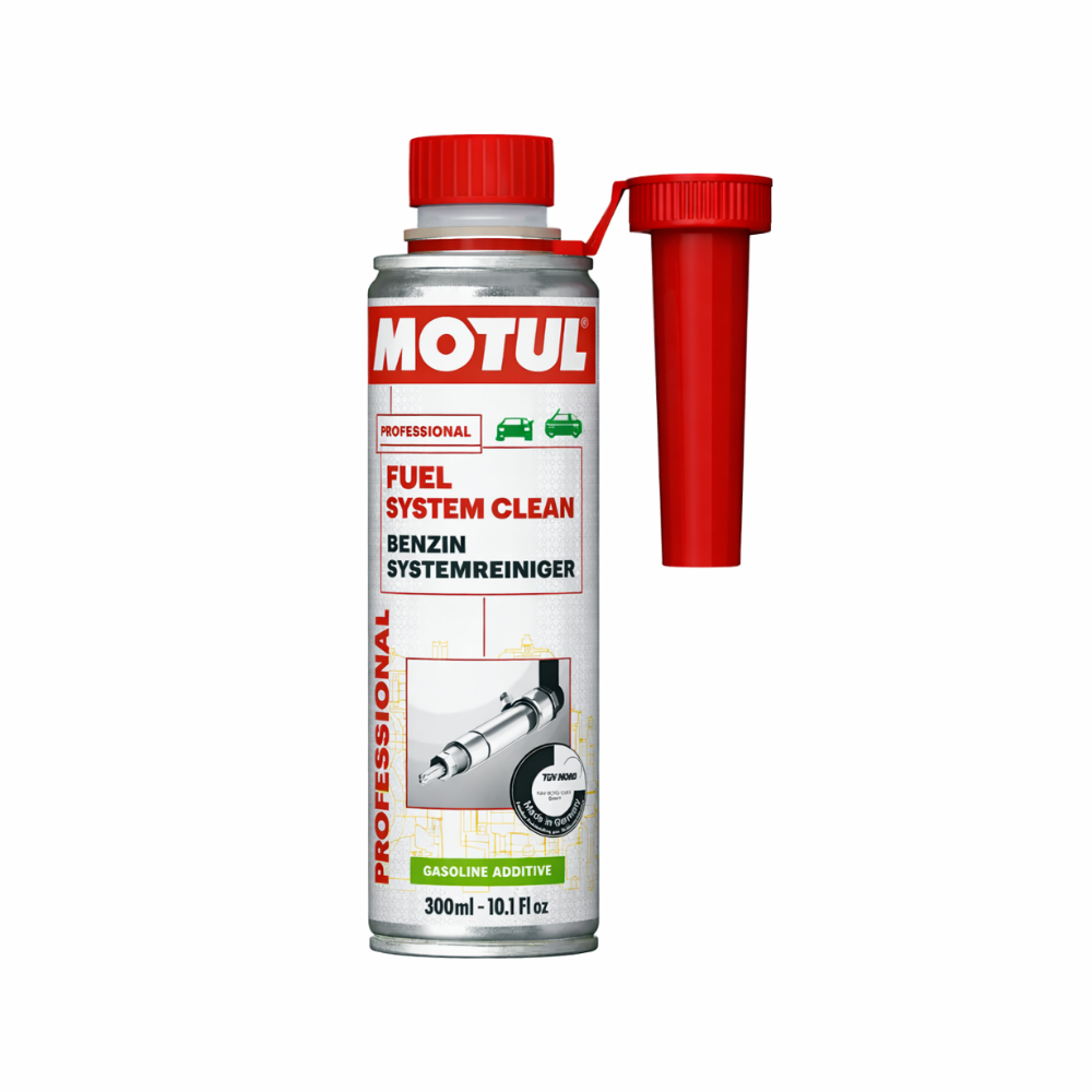 Motul Fuel System Clean (Benzin Enjektör Temizleyici) 300ML