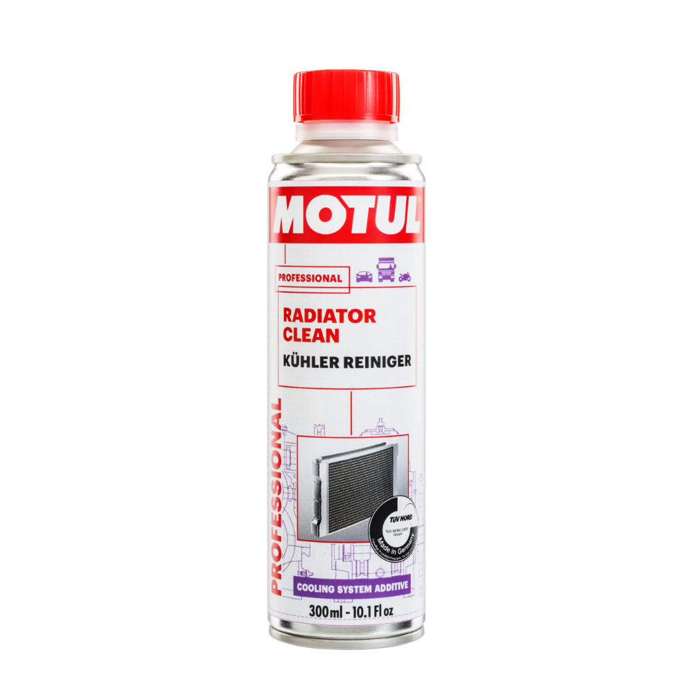 Motul Radiatör Clean (Radyatör İç Temizleyici) 300ML