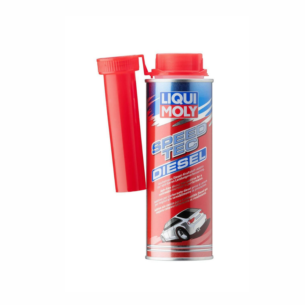 Liqui Moly Speed Tec Dizel Yakıt Katkısı 250ML