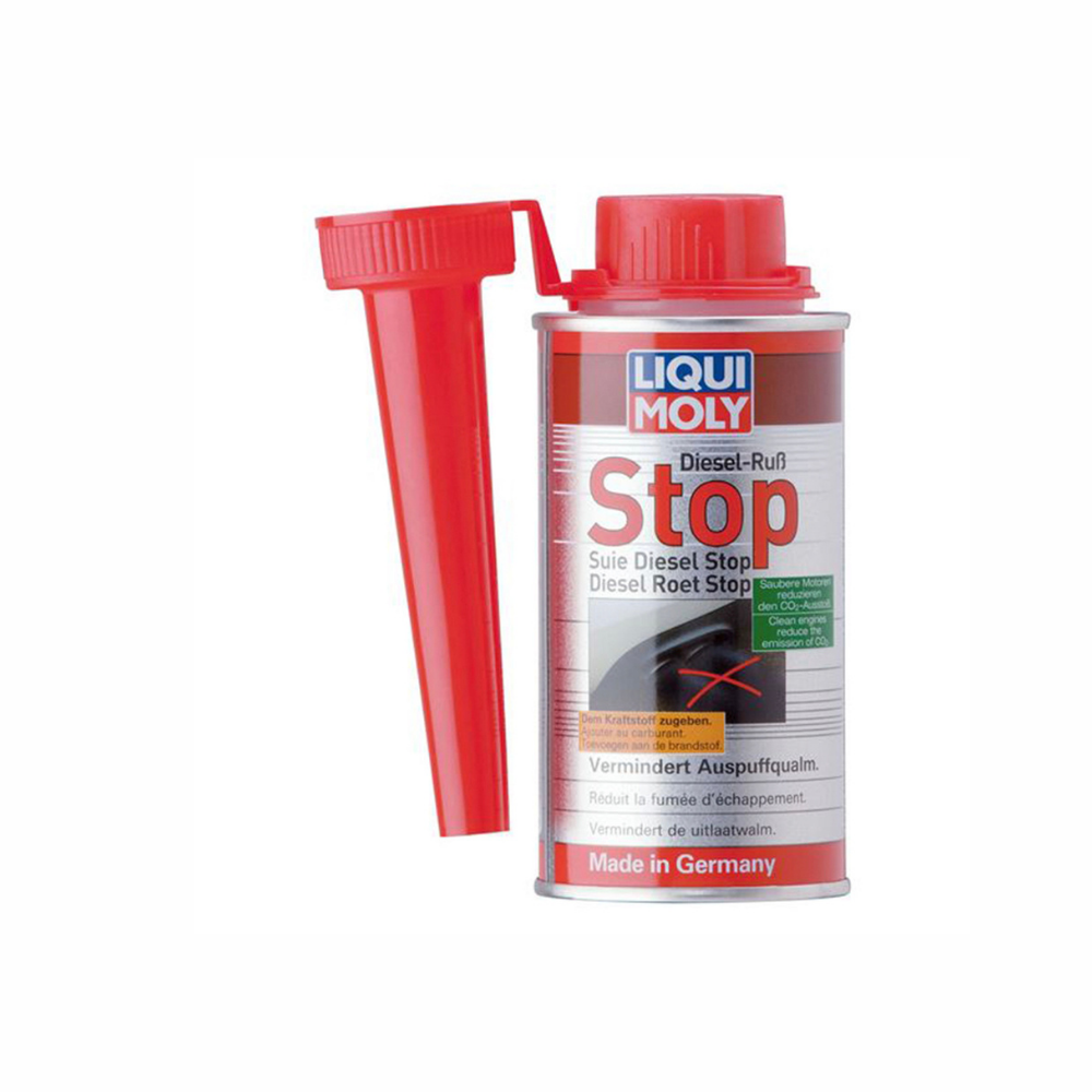 Liqui Moly Dizel Duman Önleyici 150ML