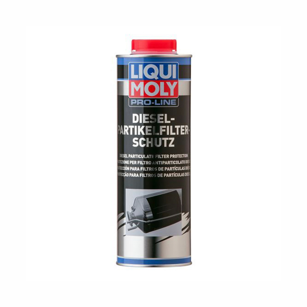 Liqui Moly Pro-Line Dizel Partikül Filtre (DPF) Koruması 1 litre
