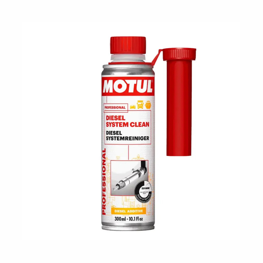 Motul Diesel System Clean (Dizel Enjektör Temizleyici) 300ML