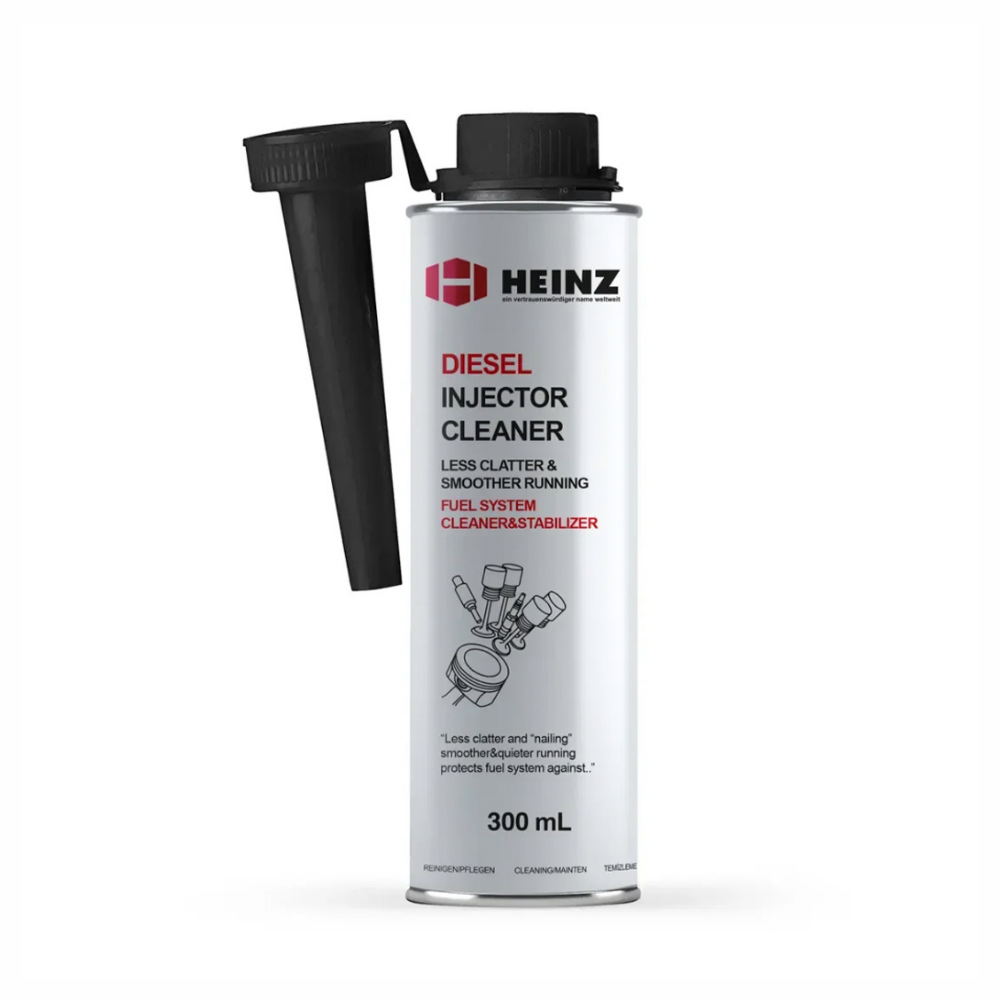 Heinz Dizel Enjektör Temizleyici 300ML