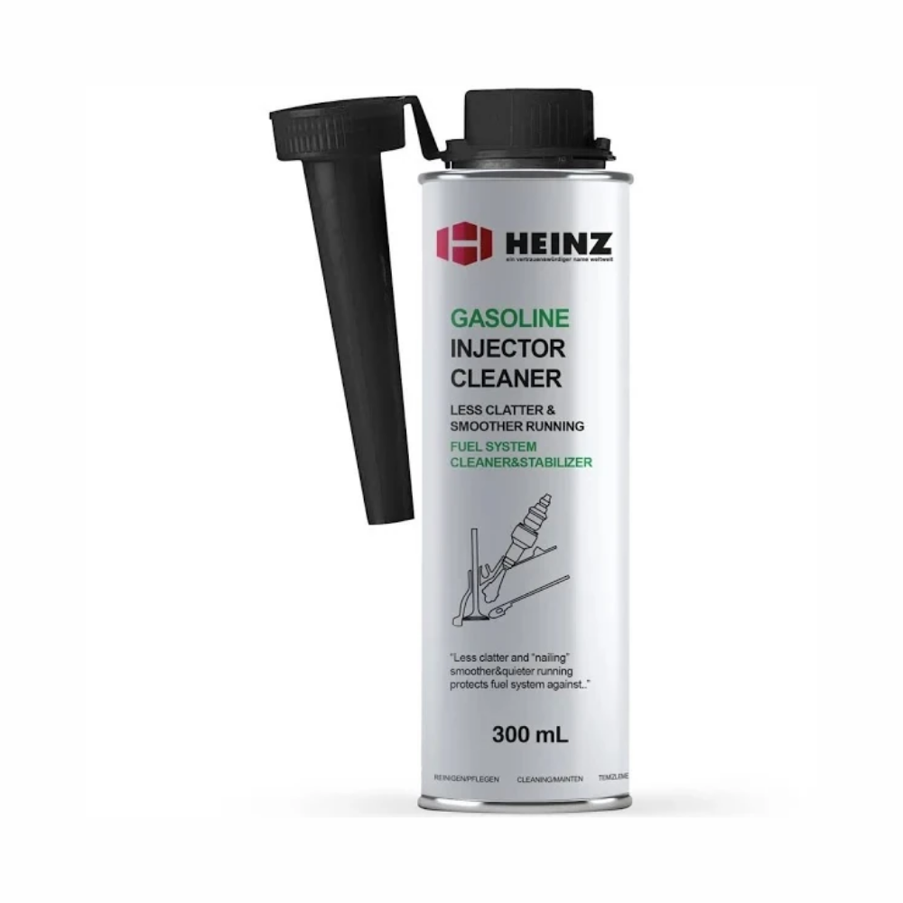Heinz Benzin Enjektör Temizleyici 300ML