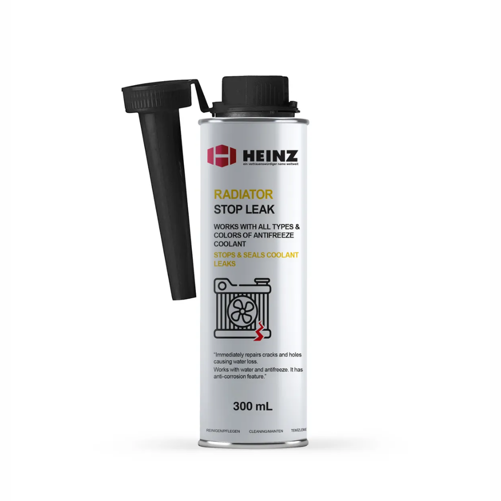 Heinz Radyatör Çatlak Giderici 300ML