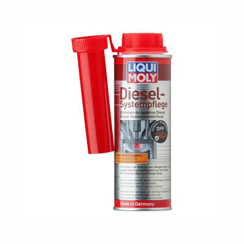 Liqui Moly Dizel Sistem Temizleyici Yakıt Katkısı 250ML