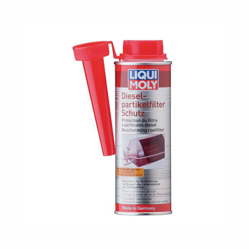 Liqui Moly Dizel Partikül Filtre DPF Koruyucu 250ML