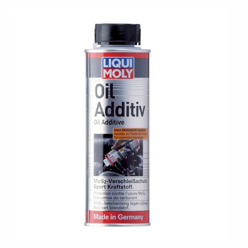 Liqui Moly Oil Additiv MoS2'li Yağ Katkısı 200ML