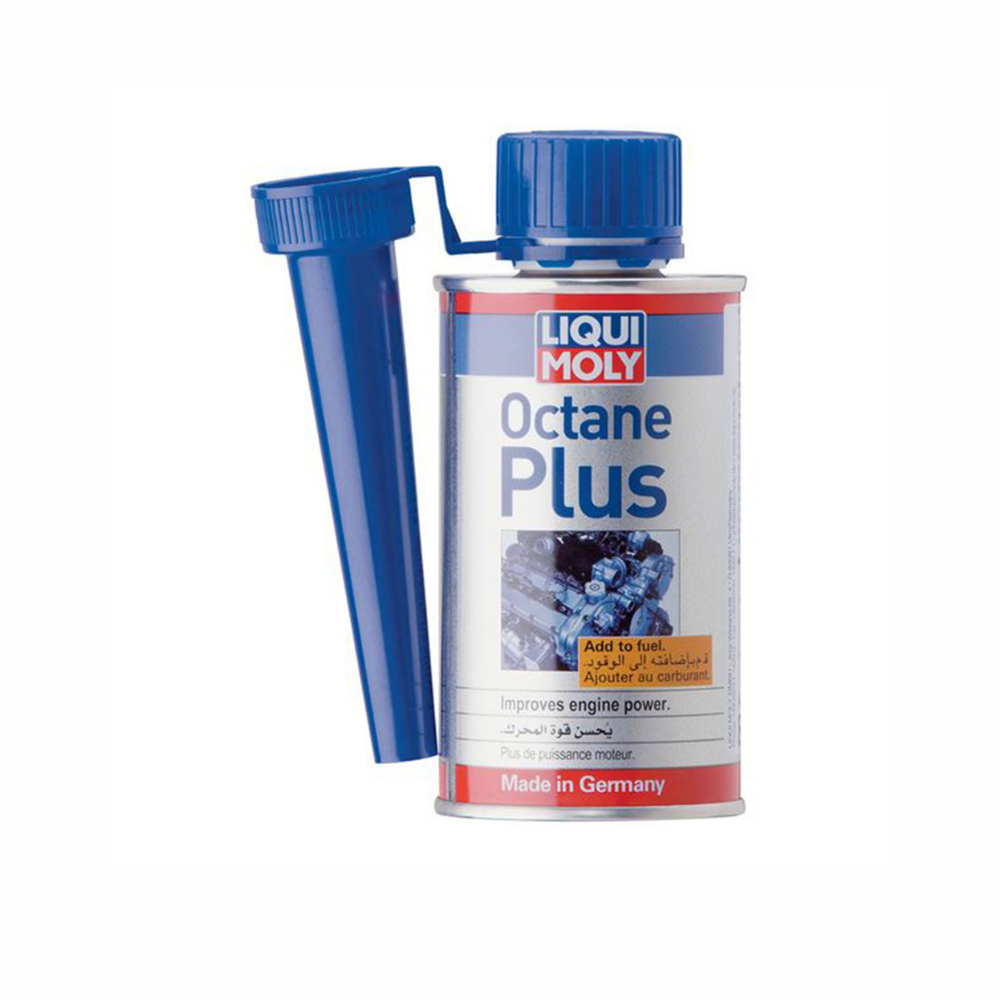 Liqui Moly Oktan Arttırıcı-Octane Plus 150ML
