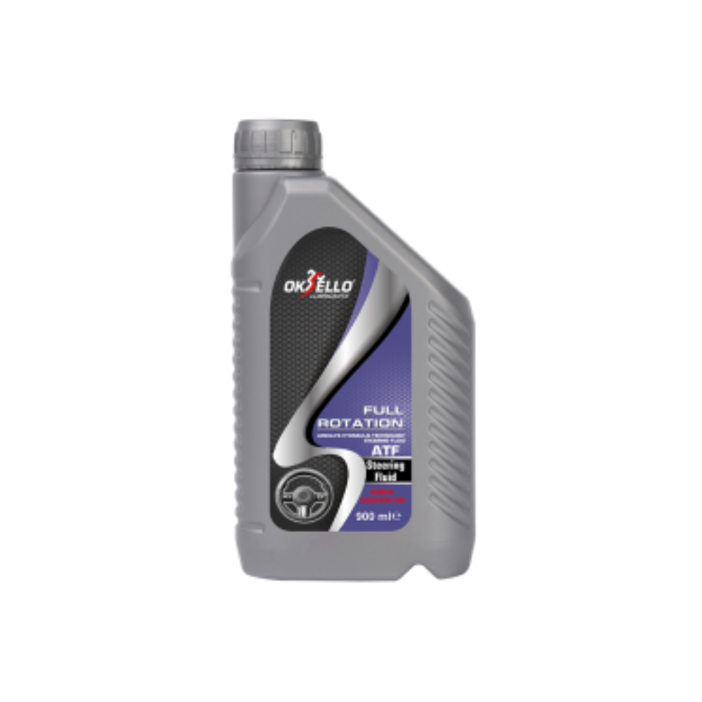 Oksello Direksiyon Yağı 1LT