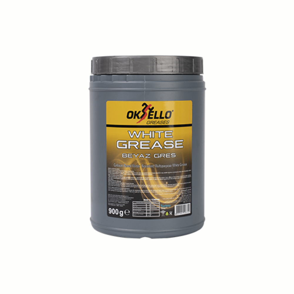 Oksello Beyaz Gres 900 GR