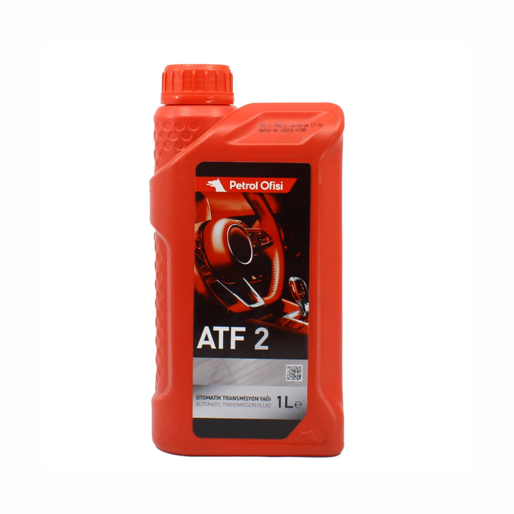 Petrol Ofisi ATF 2 Şanzıman ve Direksiyon Yağı 1LT