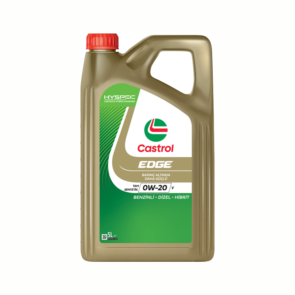 Castrol EDGE 0W-20 LL IV Motor Yağı