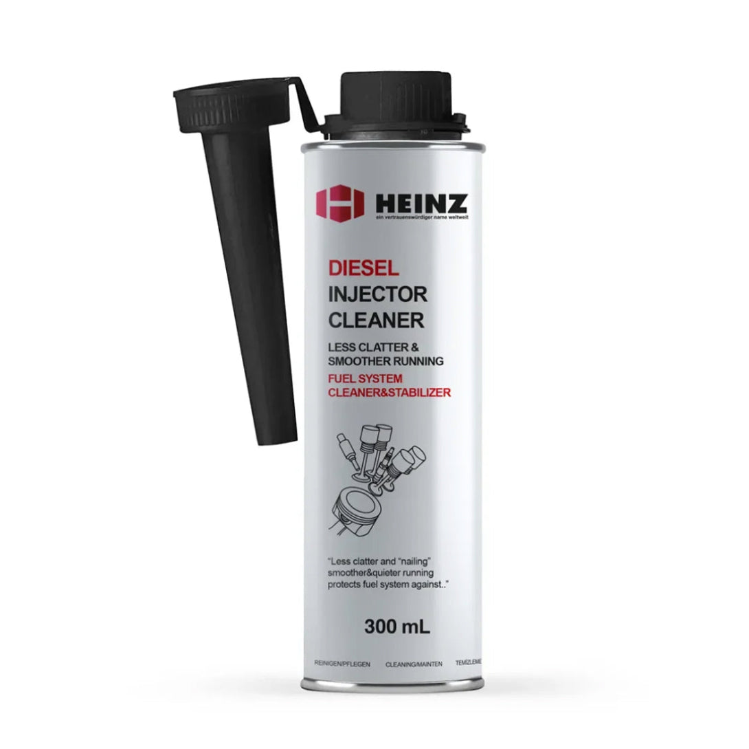 Heinz Dizel Enjektör Temizleyici 300ML