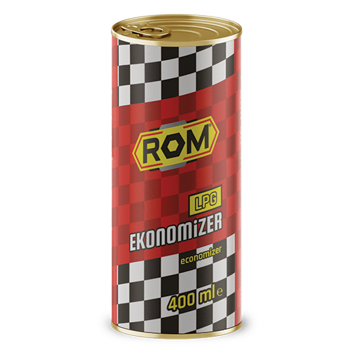 Rom Ekonomizer Motor Katkısı 400ML