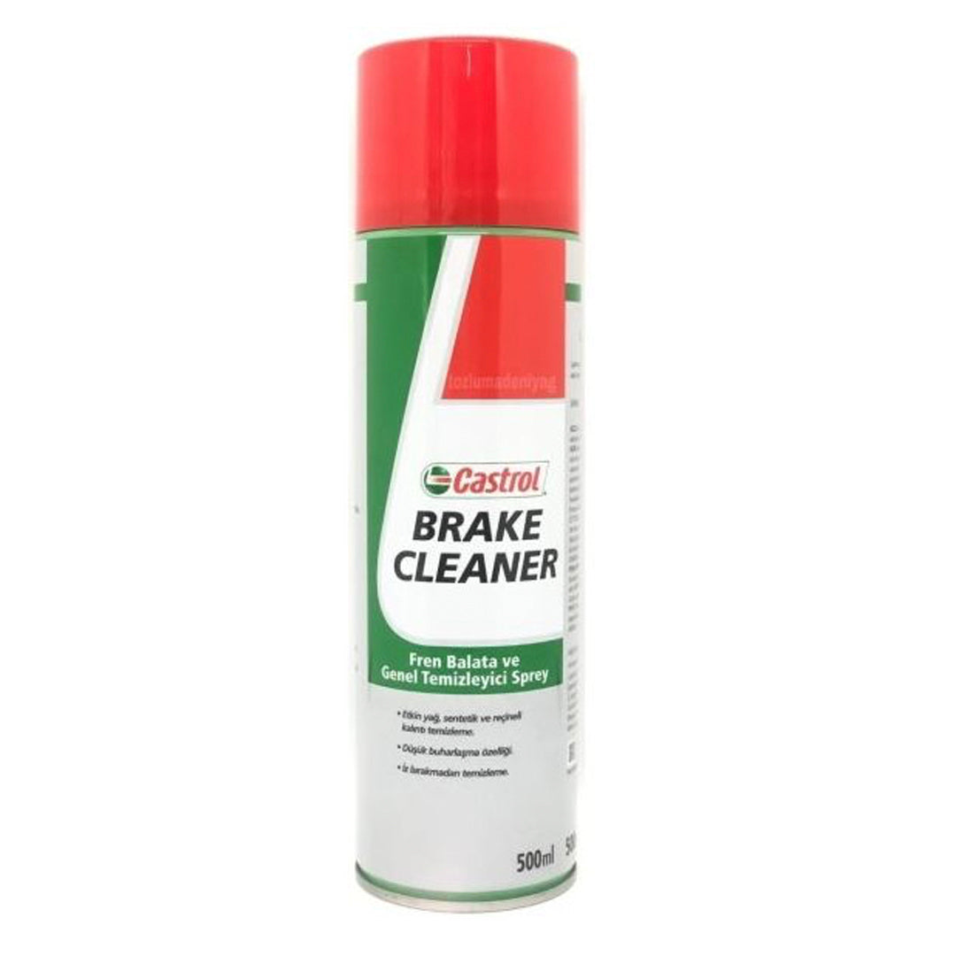 Castrol Balata Spreyi(Brake Cleaner) 500ML