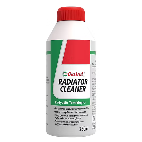 Castrol Radyatör İç Temizleyici 250ML