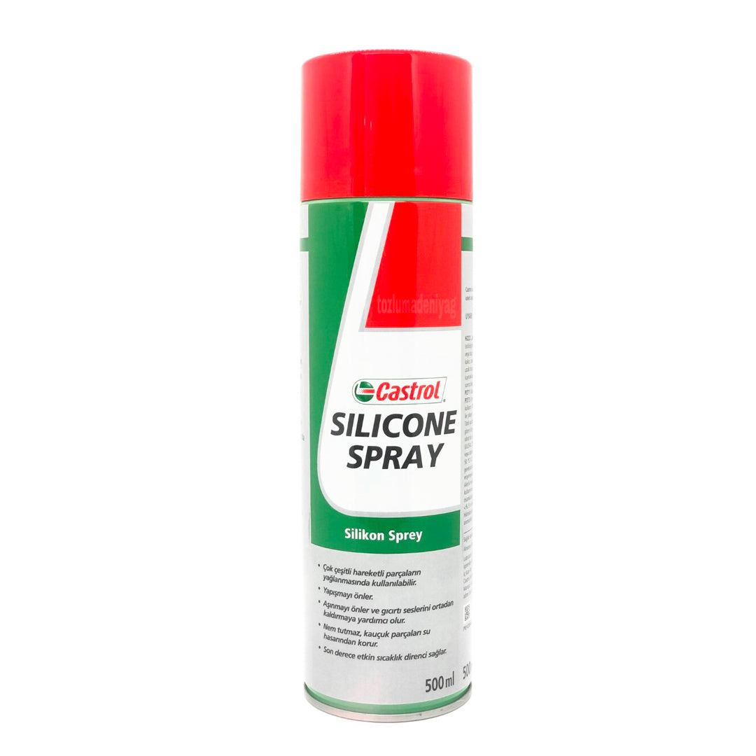 Castrol Silikon Sprey 500ML