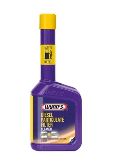 Wynn's Dizel Partikül Filtre Temizleyici 325ML
