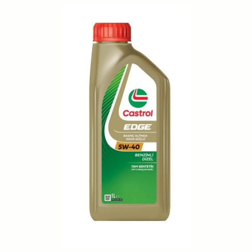 Castrol EDGE 5W-40 Motor Yağı