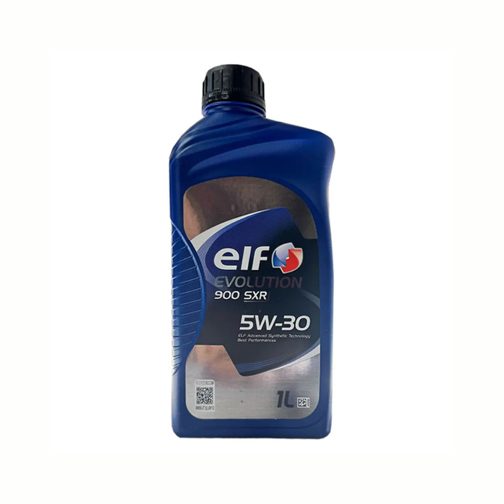 Elf Evolution 900 SXR 5W-30 Motor Yağı