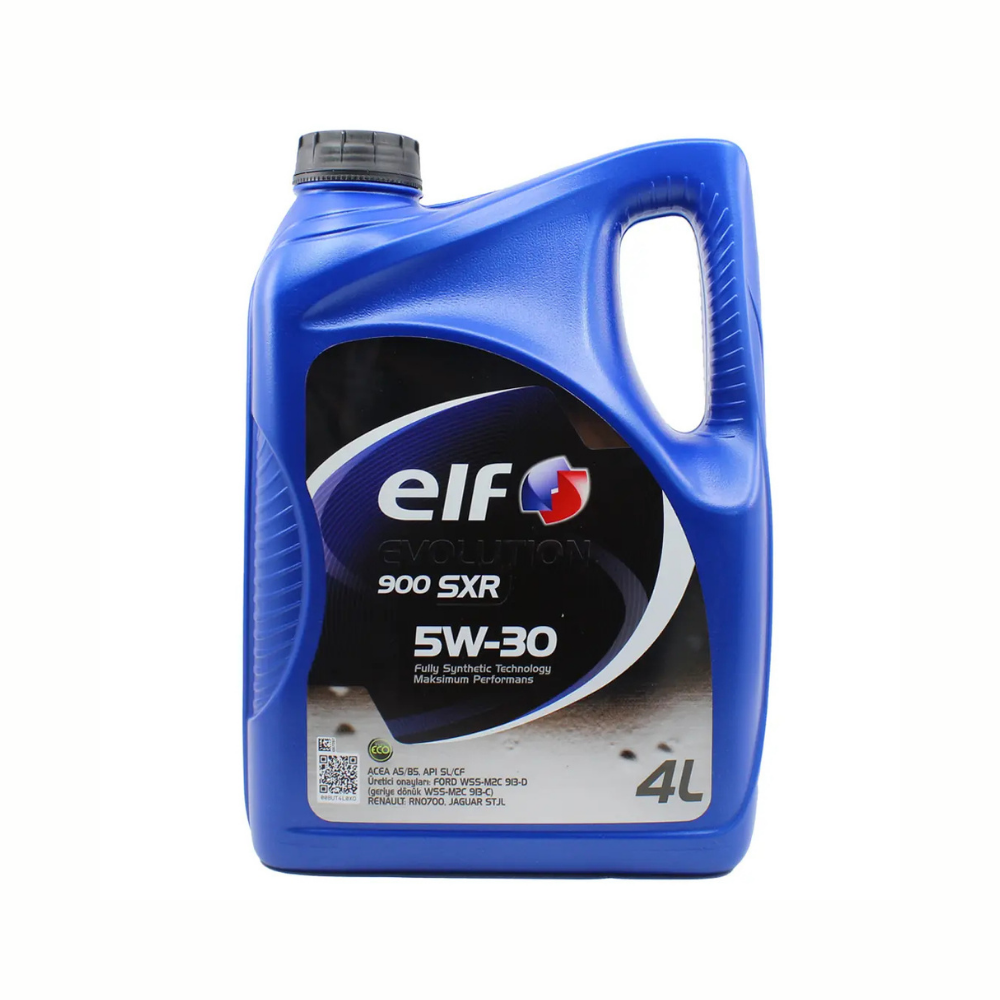 Elf Evolution 900 SXR 5W-30 Motor Yağı