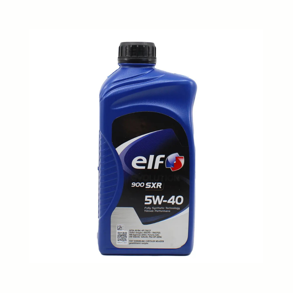 Elf Evolution 900 SXR 5W-40 Motor Yağı