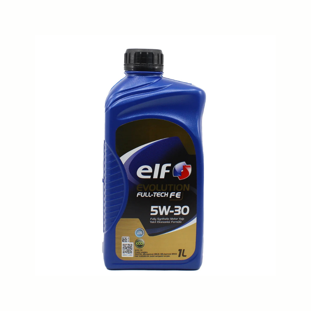 Elf Evolution Full-Tech FE 5W-30 Motor Yağı