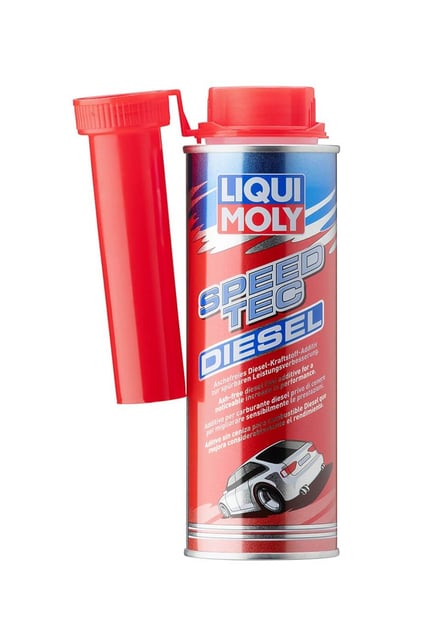 Liqui Moly Speed Tec Dizel Yakıt Katkısı 250ML