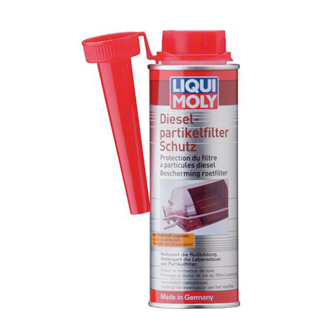 Liqui Moly Dizel Partikül Filtre DPF Koruyucu 250ML