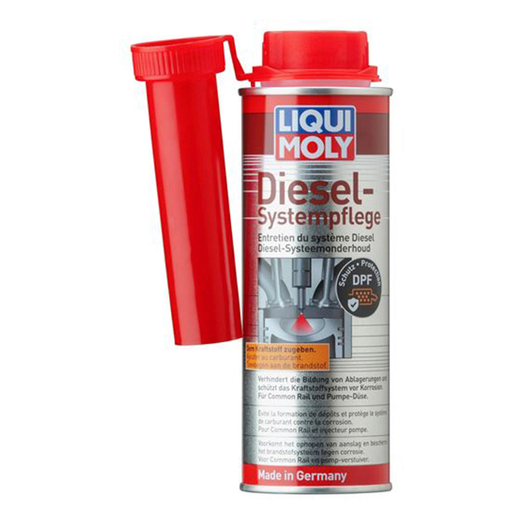 Liqui Moly Dizel Sistem Temizleyici Yakıt Katkısı 250ML