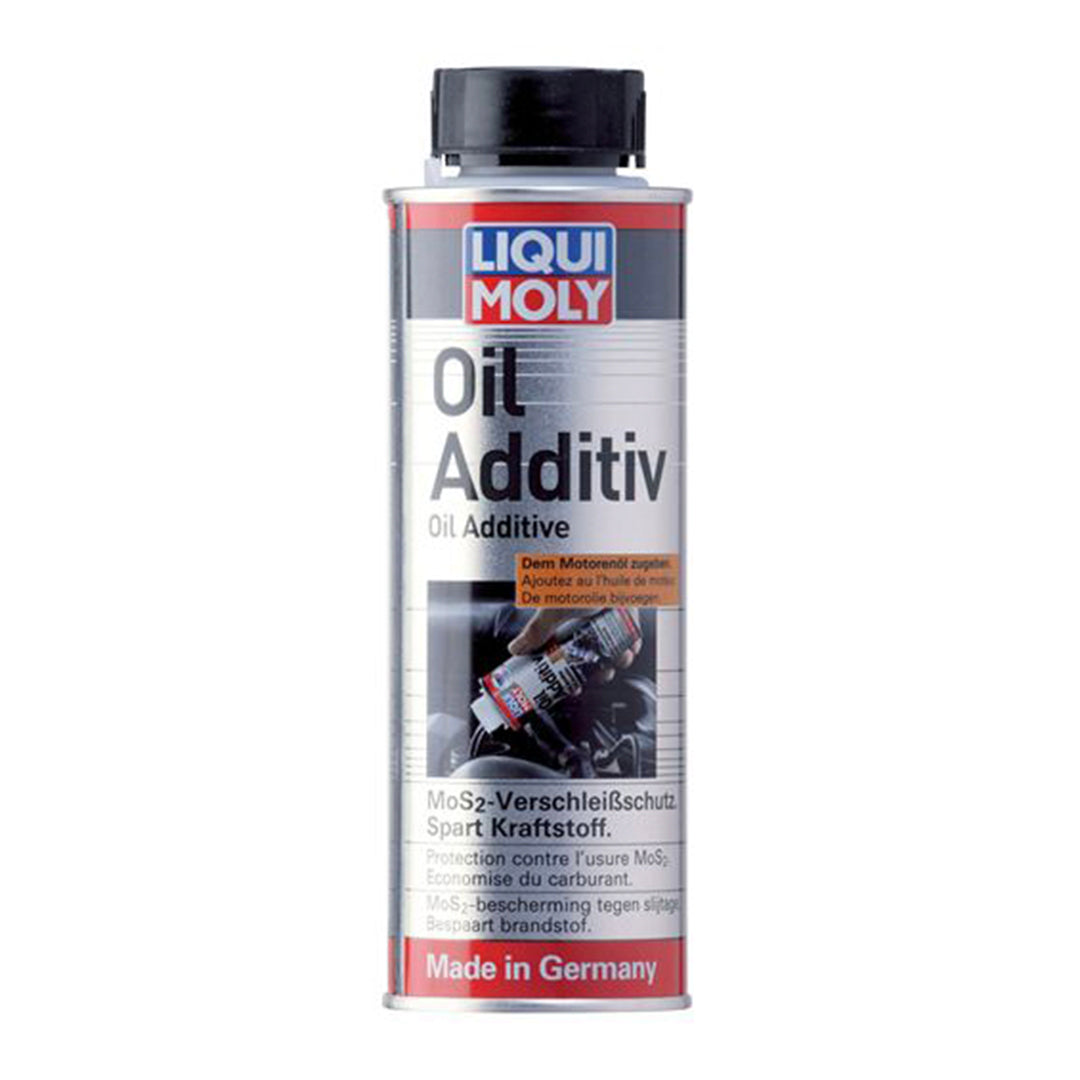 Liqui Moly Oil Additiv MoS2'li Yağ Katkısı 200ML