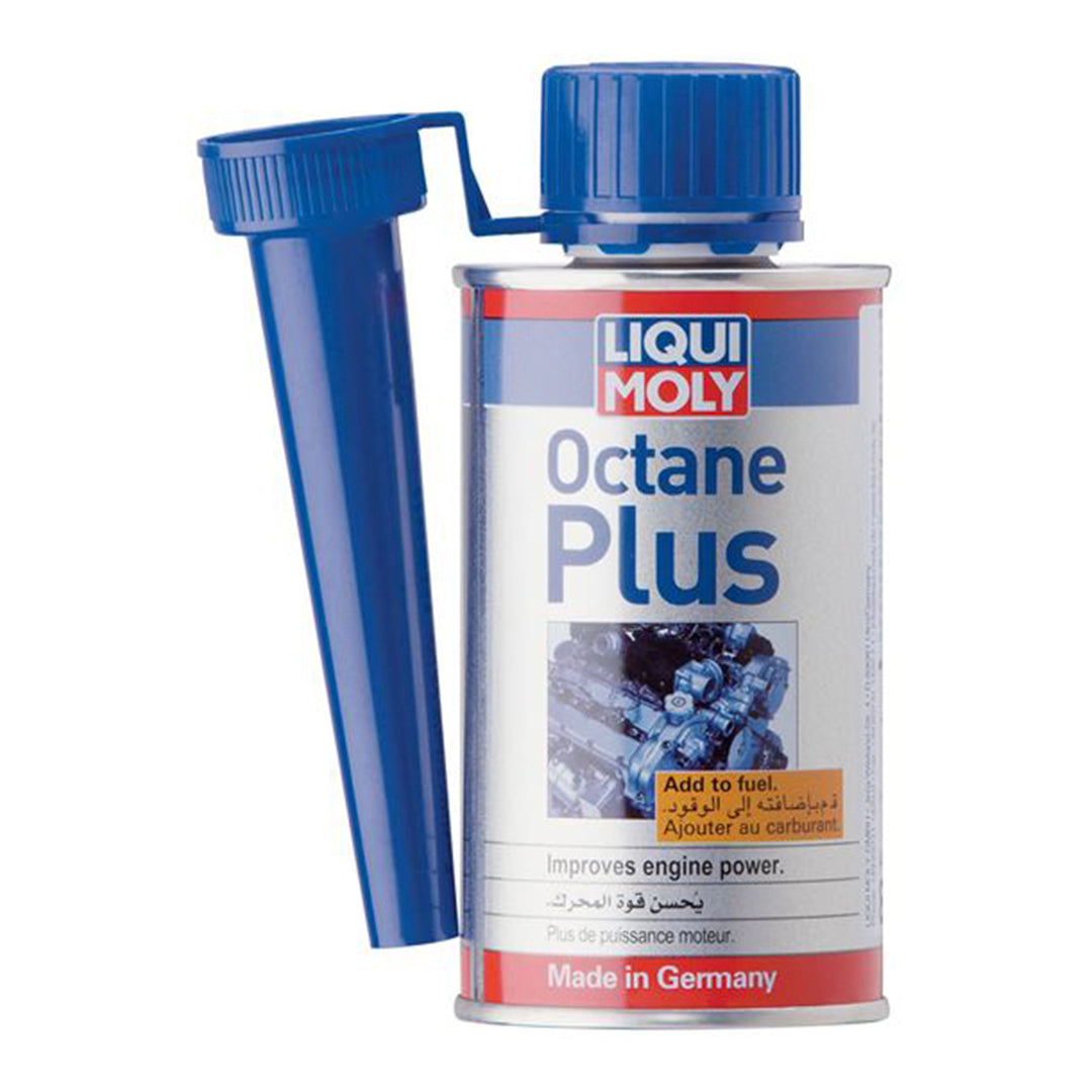 Liqui Moly Oktan Arttırıcı-Octane Plus 150ML