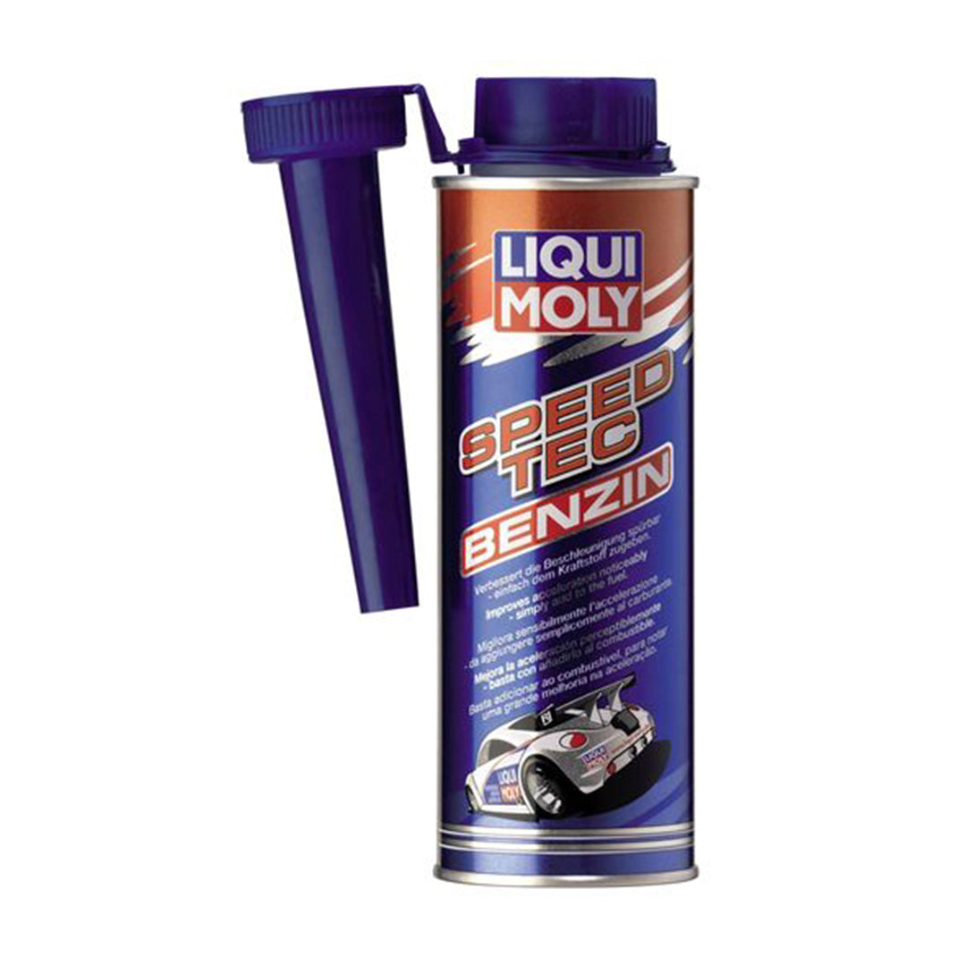 Liqui Moly Speed Tec Benzin Katkısı 250ML