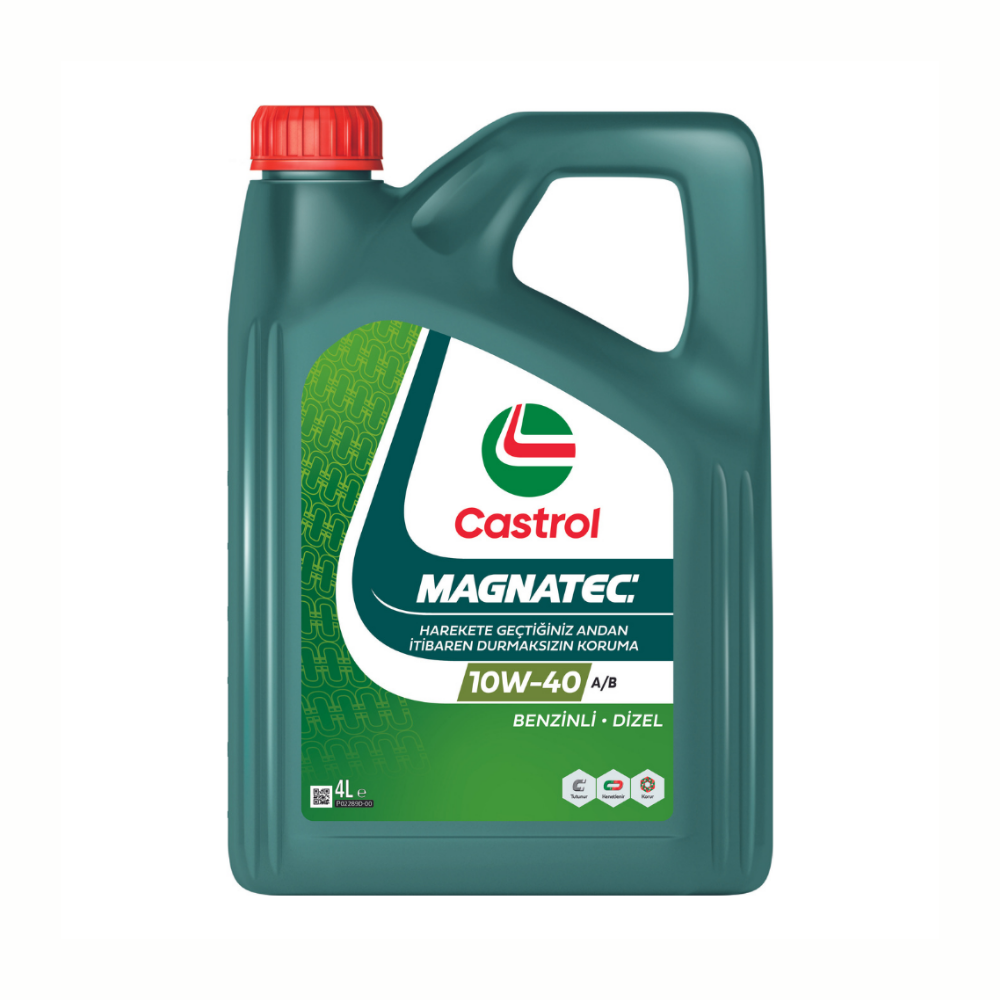 Castrol MAGNATEC 10W-40 A/B Motor Yağı