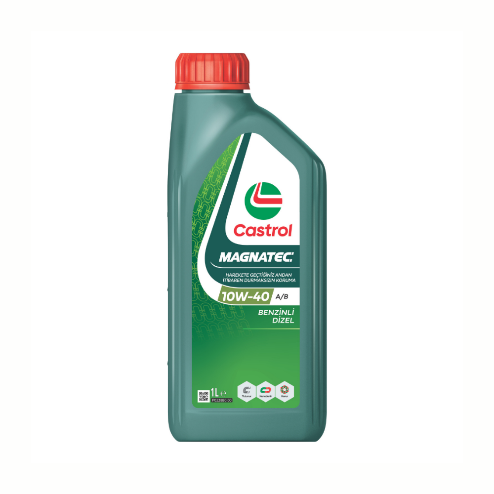 Castrol MAGNATEC 10W-40 A/B Motor Yağı