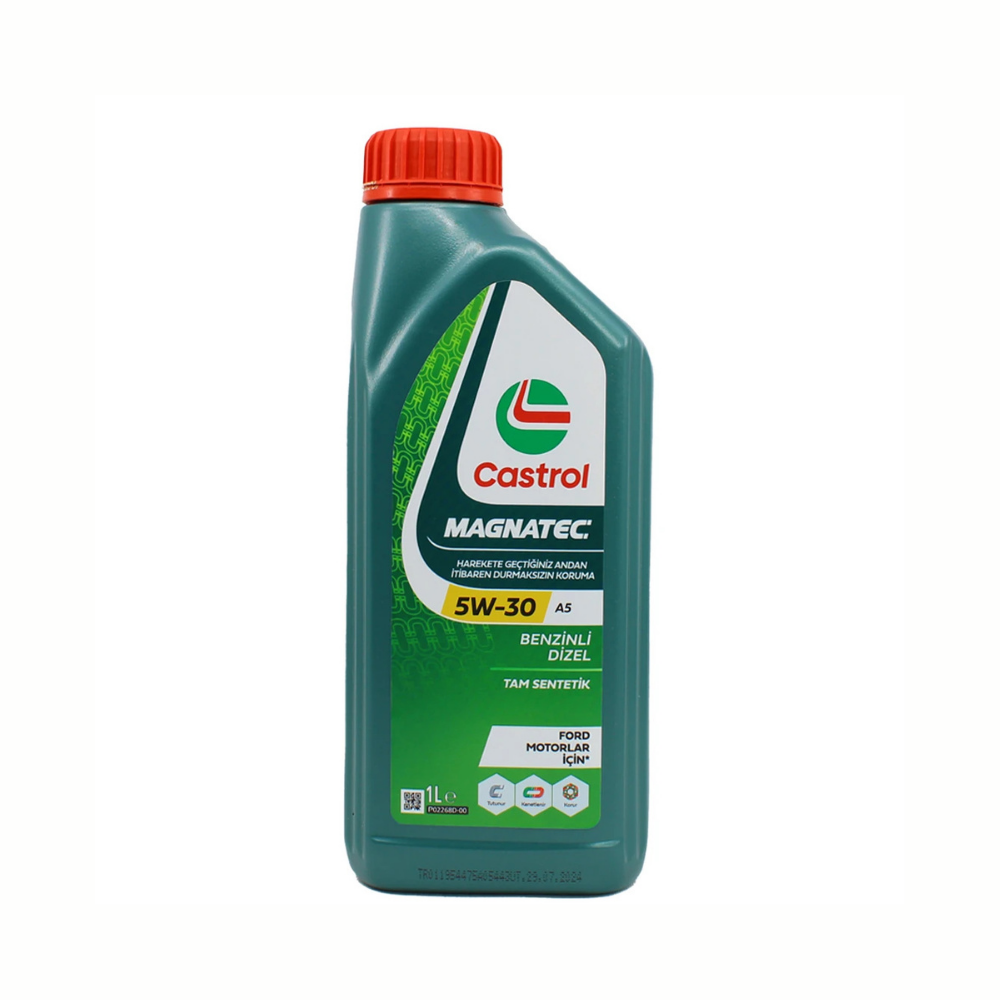 Castrol MAGNATEC 5W-30 A5 Motor Yağı