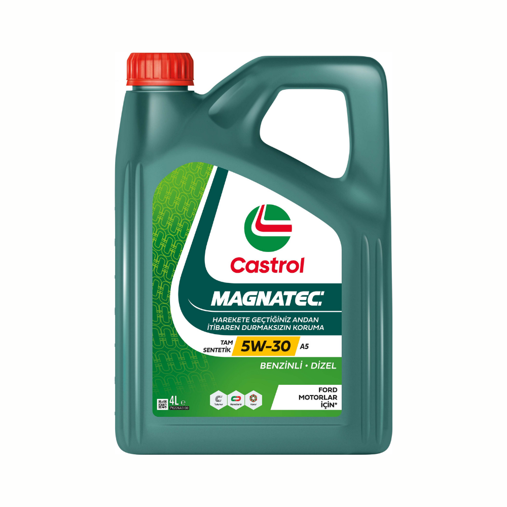 Castrol MAGNATEC 5W-30 A5 Motor Yağı