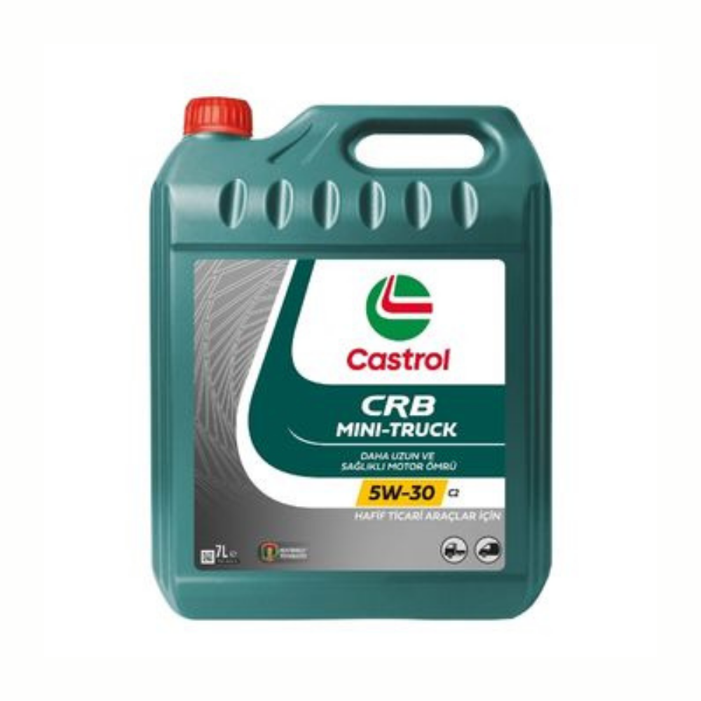 CRB MINI TRUCK 5W-30 C2 Motor Yağı 7LT