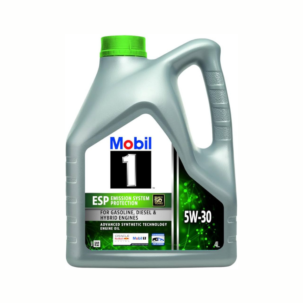 Mobil 1 ESP 5W-30 Motor Yağı