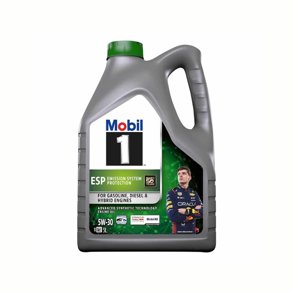 Mobil 1 ESP 5W-30 Motor Yağı