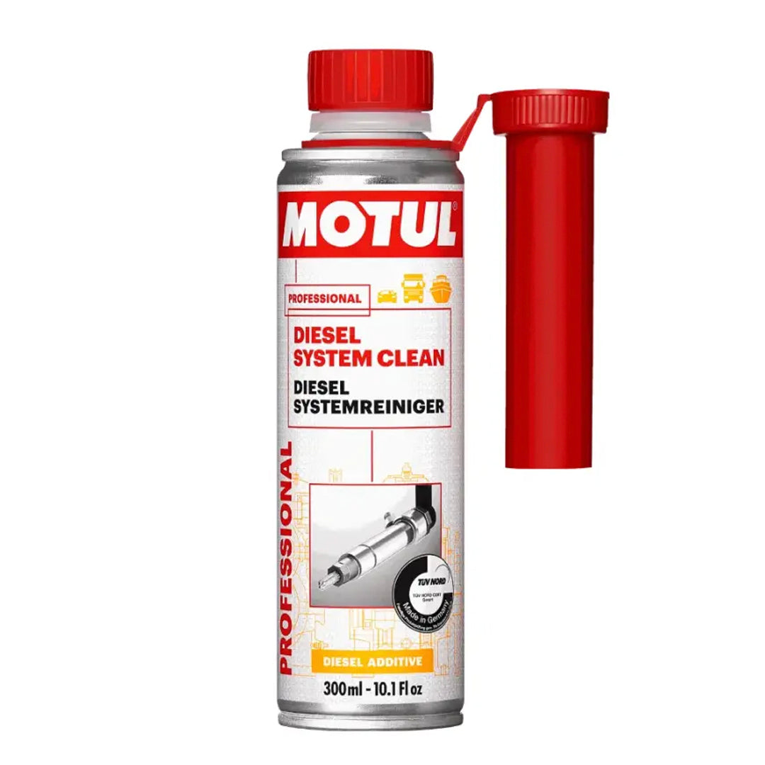 Motul Diesel System Clean (Dizel Enjektör Temizleyici) 300ML
