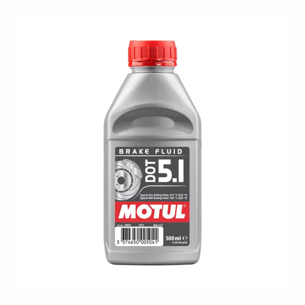 Motul DOT 5.1 Fren Hidroliği 500ML