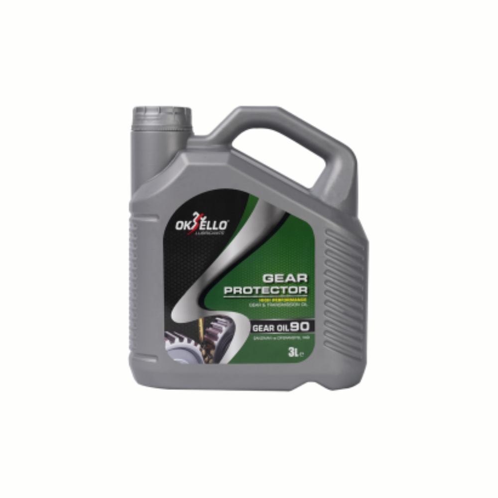 Oksello Gear Oil 90 Şanzıman ve Dişli Yağı 3L