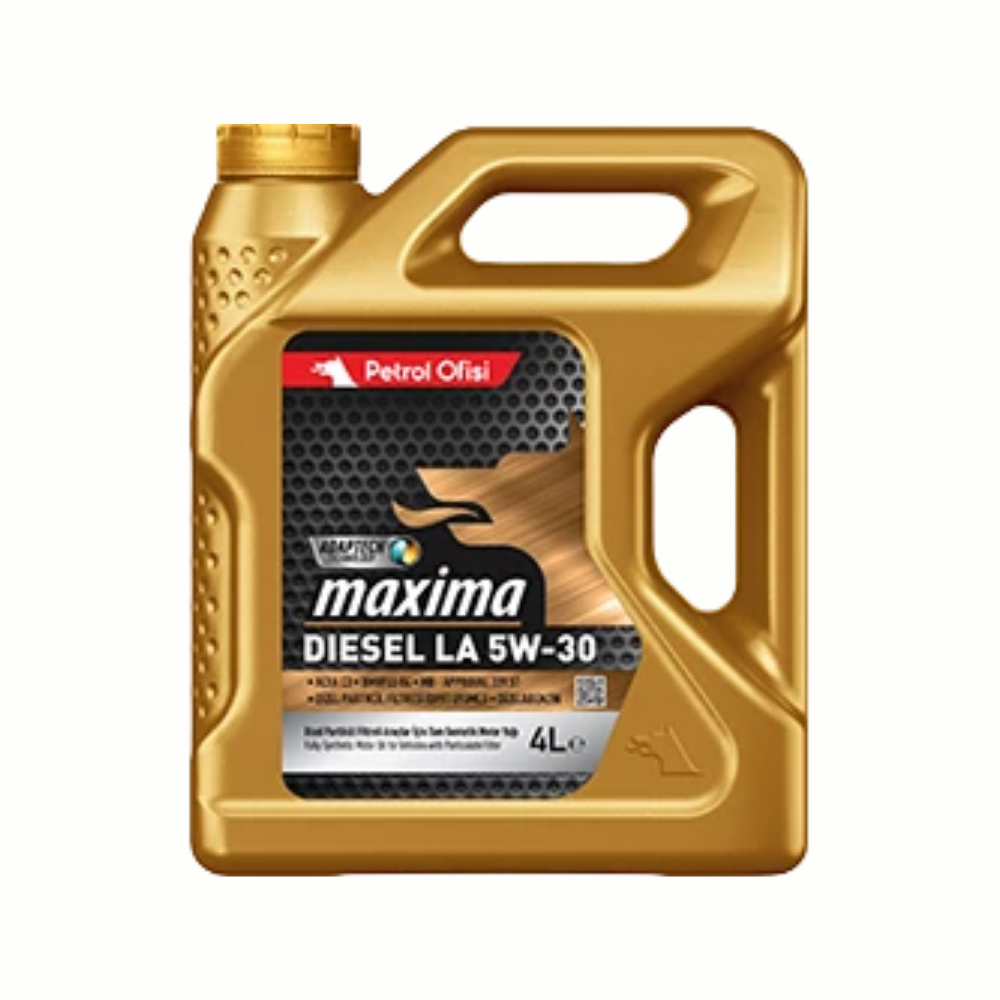Petrol Ofisi Maxima Diesel LA 5W-30 Motor Yağı