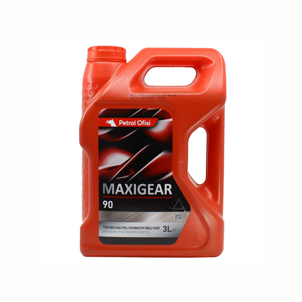 Petrol Ofisi Maxigear 90 Dişli Yağı 3L