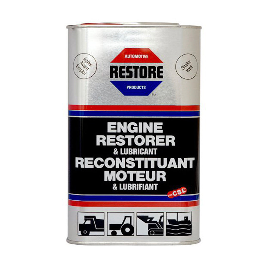 Restore Motor Onarıcı 1LT