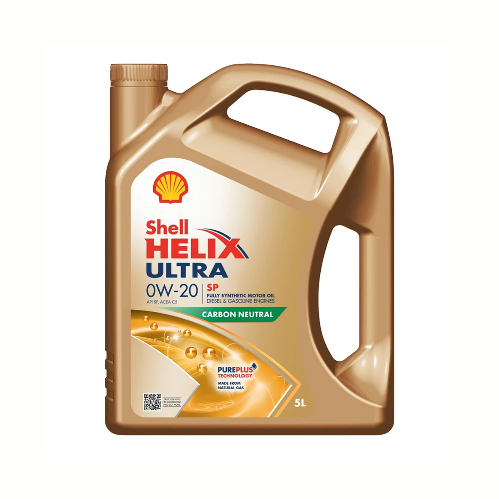 Shell Helix Ultra SP 0W-20 Motor Yağı