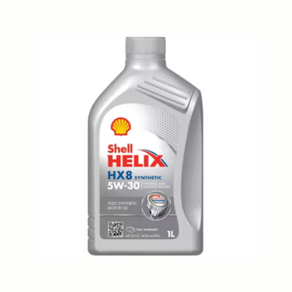 Shell Helix HX8 ECT 5W-30 Motor Yağı